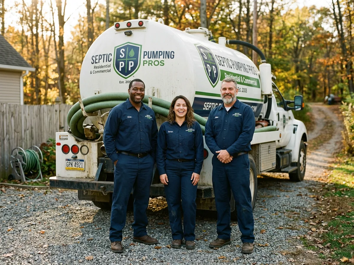 Septic Tank Pumping company in Dwight, NE